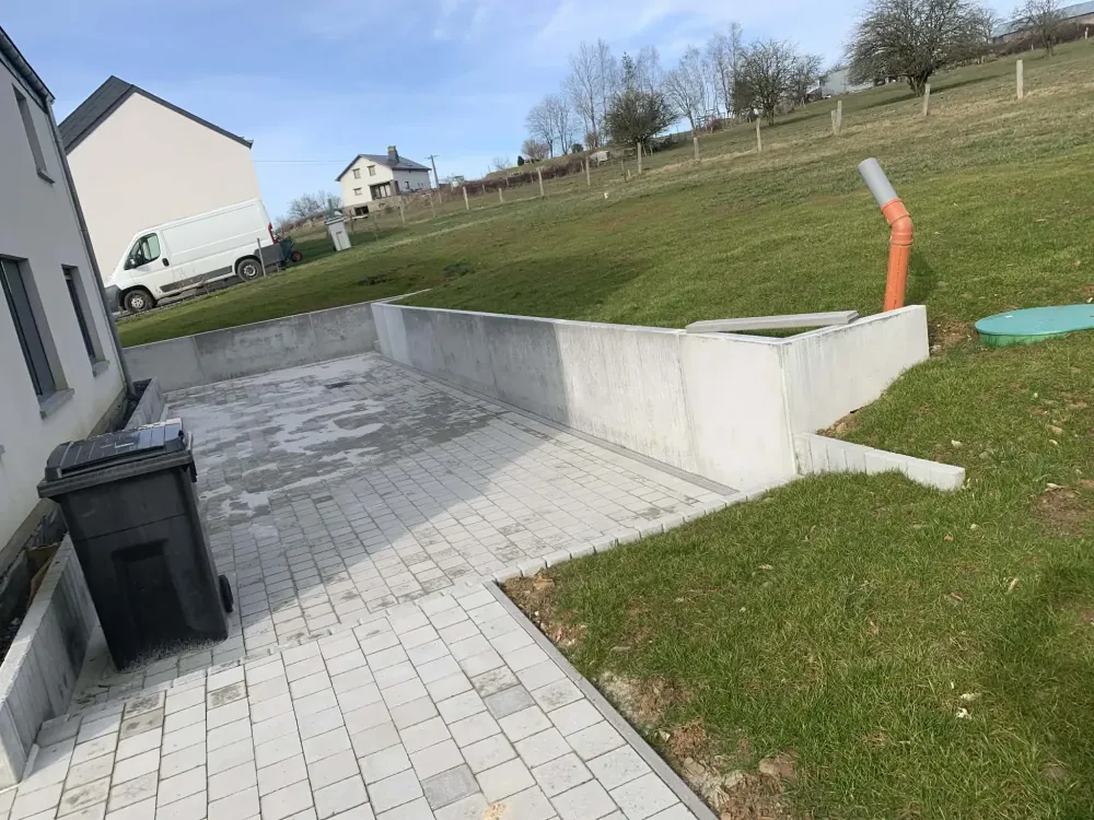 Entretien de jardins